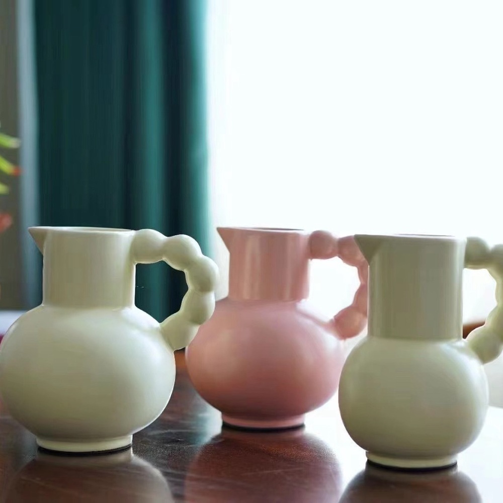brand new in the box ceramic vase